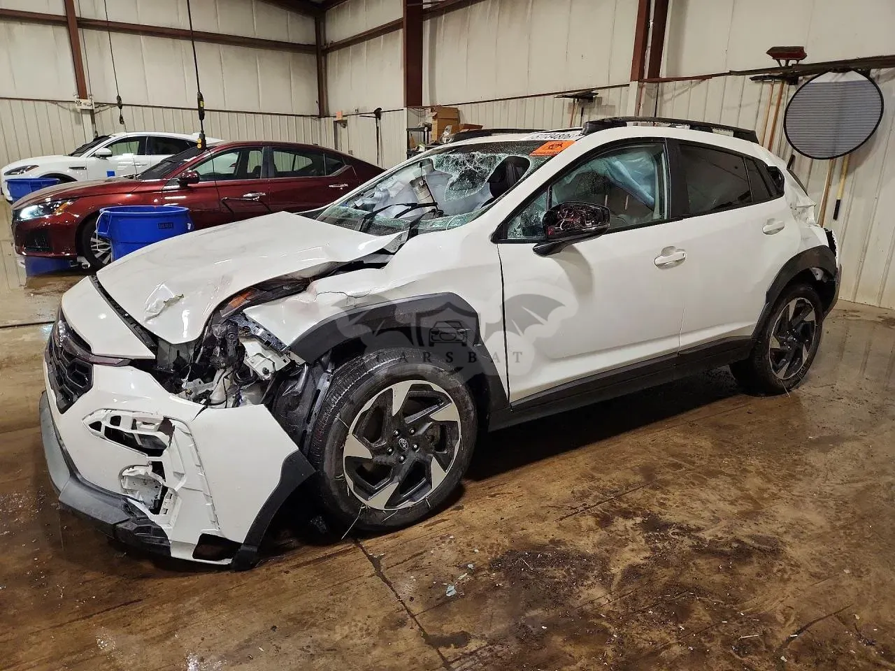 Subaru Crosstrek 2.5L 4 2024