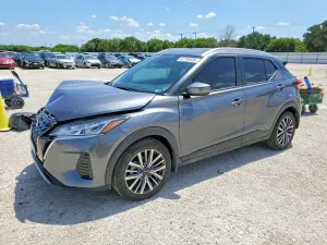 Nissan Kicks 1.6L 4 2024