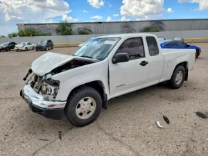 Chevrolet Colorado 3.5L 5 2005
