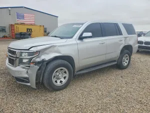 Chevrolet Tahoe 5.3L 8 2016