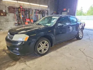 Dodge Avenger 2.4L 4 2011