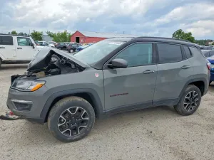 Jeep Compass 2.4L 4 2021