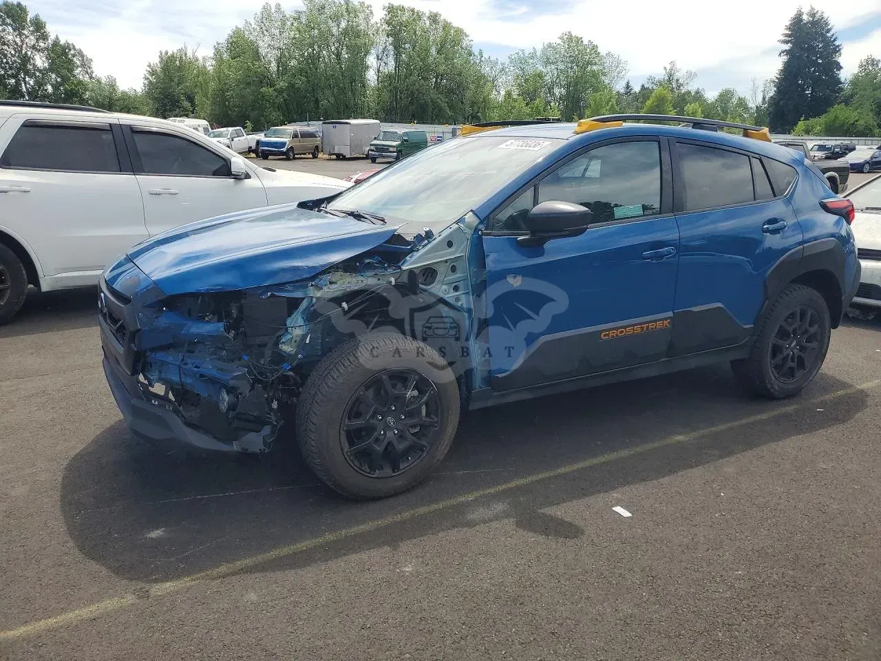 Subaru Crosstrek 2.5L 4 2024