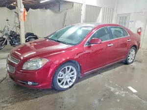 Chevrolet Malibu 3.6L 6 2010