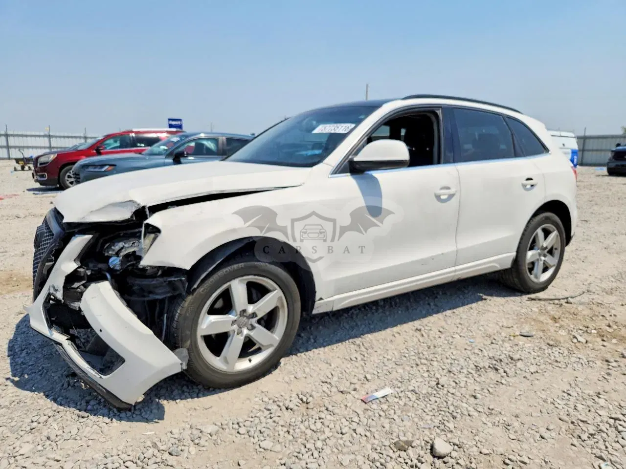 Audi Q5 2.0L 4 2012
