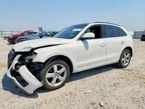 Audi Q5 2.0L 4 2012