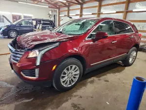 Cadillac XT5 3.6L 6 2017