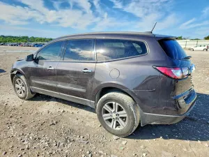 Chevrolet Traverse 3.6L 6 2017