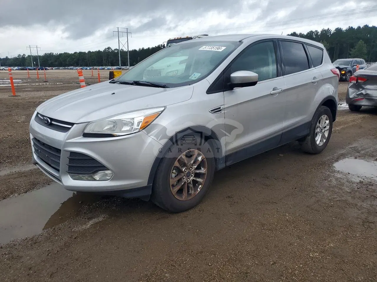 Ford Escape 1.6L 4 2016