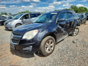 Chevrolet Equinox 2.4L 4 2010