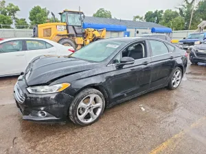 Ford Fusion 1.6L 4 2013
