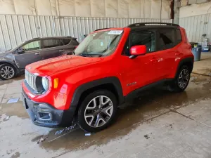 Jeep Renegade 2.4L 4 2016