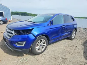 Ford Edge 2.0L 4 2015