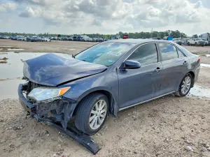 Toyota Camry 2.5L 4 2012