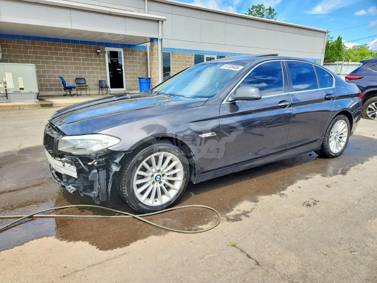 BMW 5 Series 3.0L 6 2011
