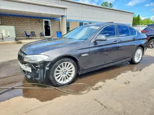 BMW 5 Series 3.0L 6 2011