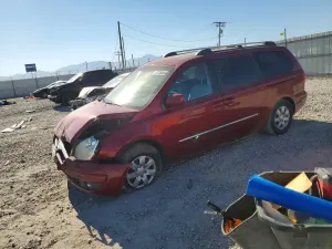 Hyundai Entourage 3.8L 6 2007