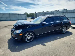 Mercedes-Benz E 3.5L 6 2013