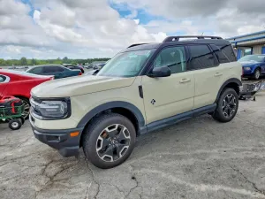 Ford Bronco 1.5L 3 2024