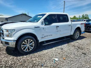 Ford F-150 3.5L 6 2016