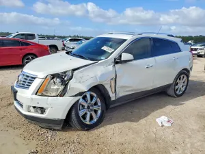 Cadillac SRX 3.6L 6 2015