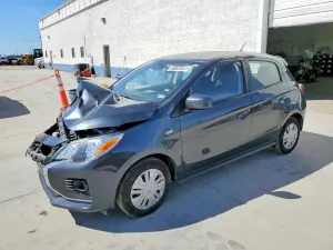 Mitsubishi Mirage 1.2L 3 2024