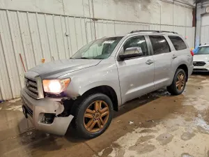 Toyota Sequoia 5.7L 8 2008