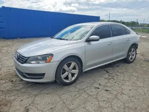 Volkswagen Passat 2.5L 5 2013