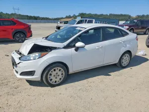 Ford Fiesta 1.6L 4 2019