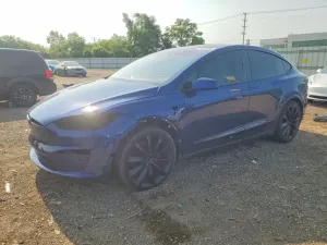 Tesla Model X 2022