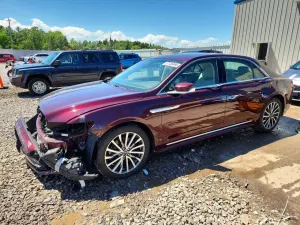 Lincoln Continental 3.7L 6 2017