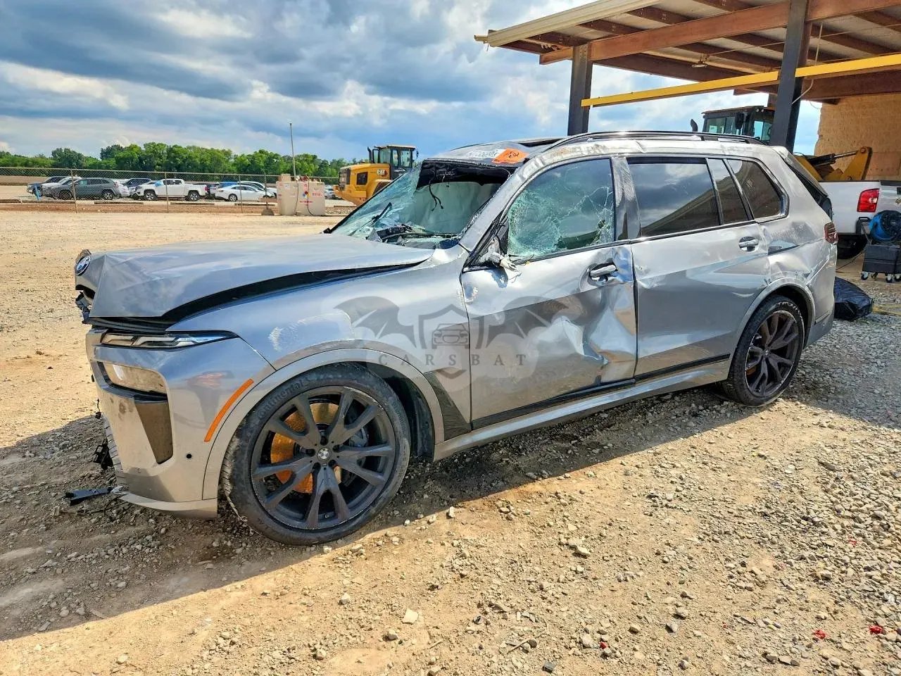 BMW X7 3.0L 6 2026