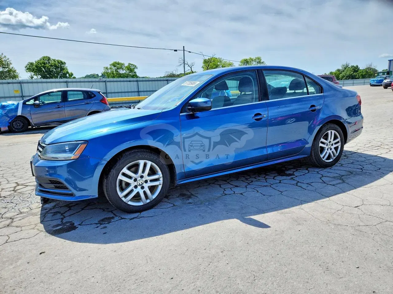 Volkswagen Jetta 1.4L 4 2017