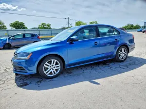 Volkswagen Jetta 1.4L 4 2017