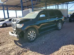 Toyota Sequoia 5.7L 8 2015