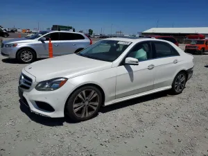 Mercedes-Benz E 3.5L 6 2014