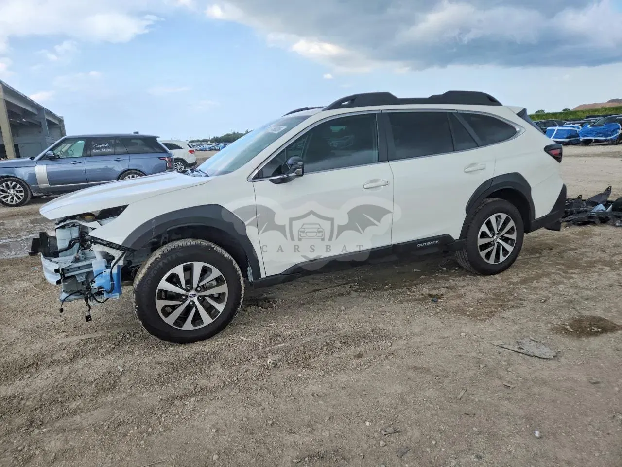 Subaru Outback 2.5L 4 2025