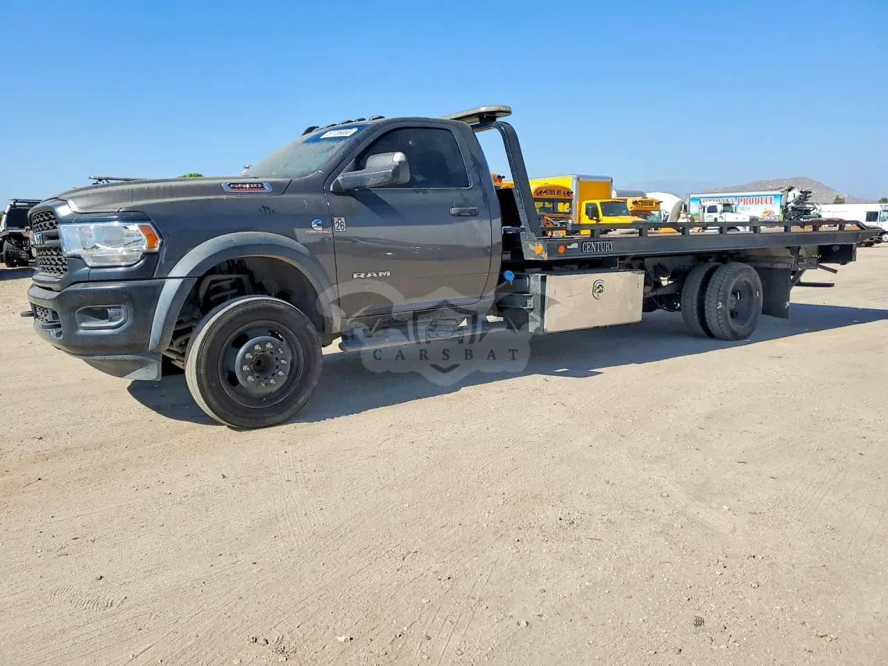 RAM 5500 6.7L 6 2021