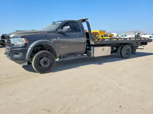 RAM 5500 6.7L 6 2021