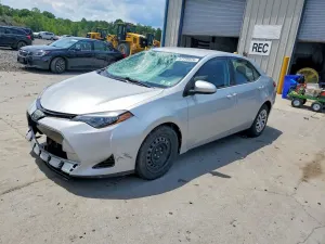 Toyota Corolla 1.8L 4 2019