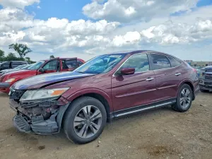 Honda Accord 3.5L 6 2015