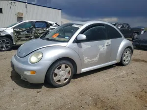 Volkswagen Beetle 2.0L 4 2000