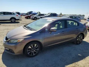Honda Civic 1.8L 4 2015