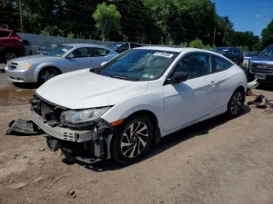 Honda Civic 2.0L 4 2016