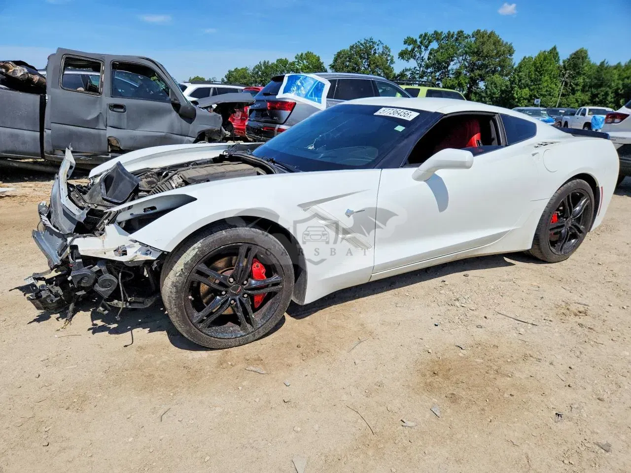 Chevrolet Corvette 6.2L 8 2017