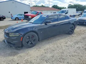 Dodge Charger 5.7L 8 2015