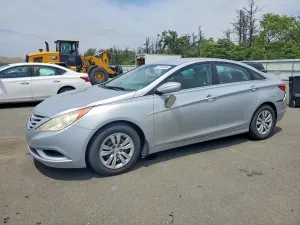 Hyundai Sonata 2.4L 4 2011
