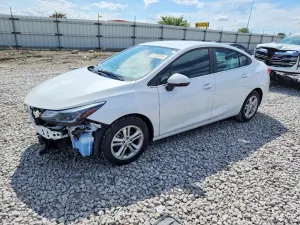 Chevrolet Cruze 1.4L 4 2017