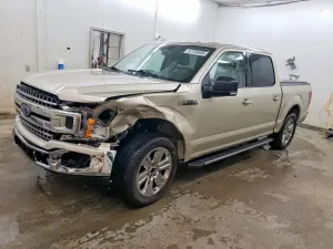 Ford F-150 2.7L 6 2018
