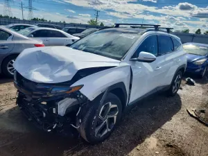 Hyundai Tucson 2.5L 4 2022